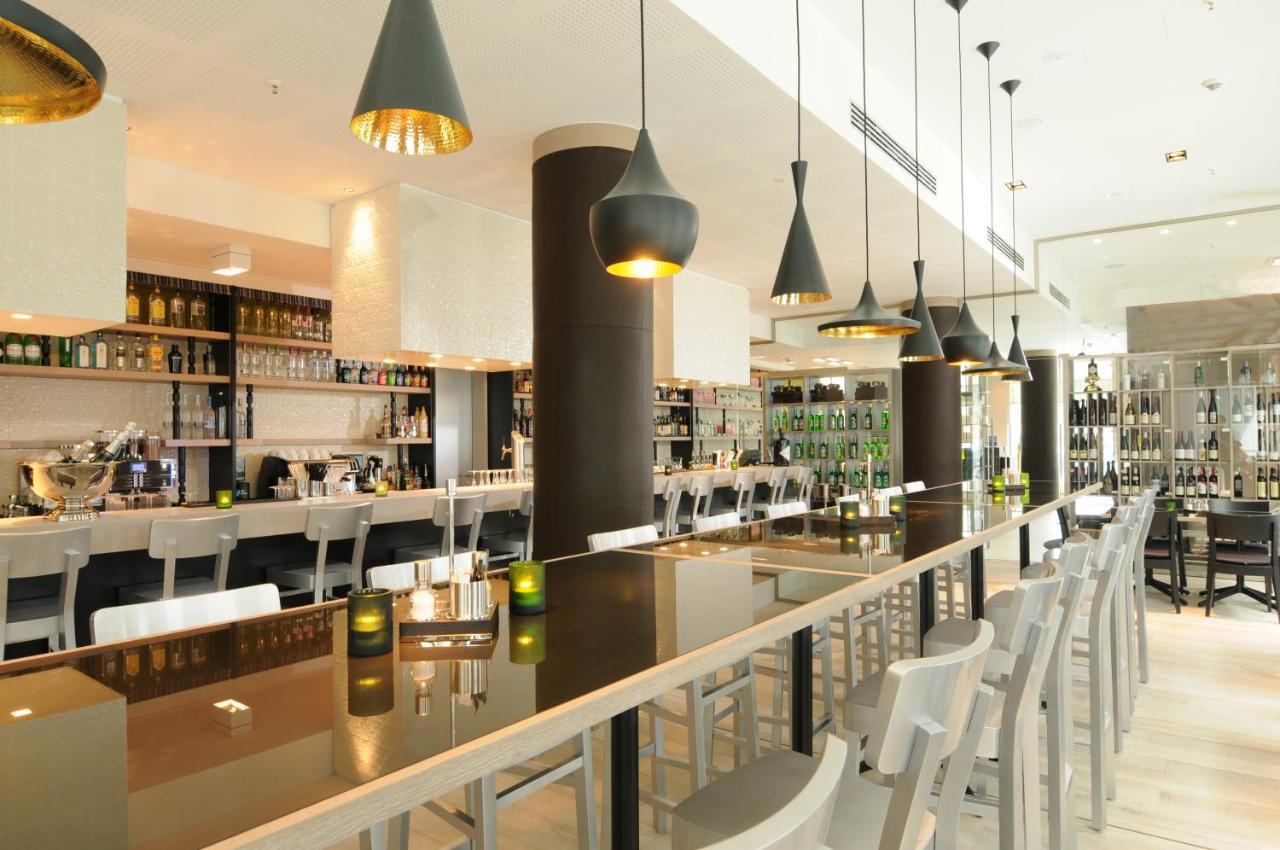 Отель Indigo Berlin-alexanderplatz, An Ihg Берлин
