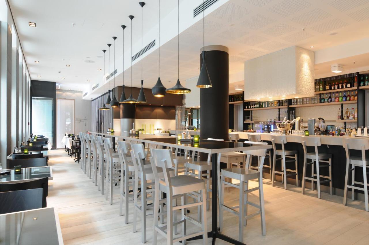 Отель Indigo Berlin-alexanderplatz, An Ihg 4*