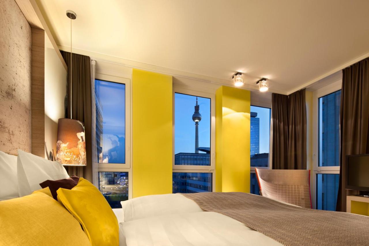 Indigo Berlin-alexanderplatz, An Ihg 4* Берлин
