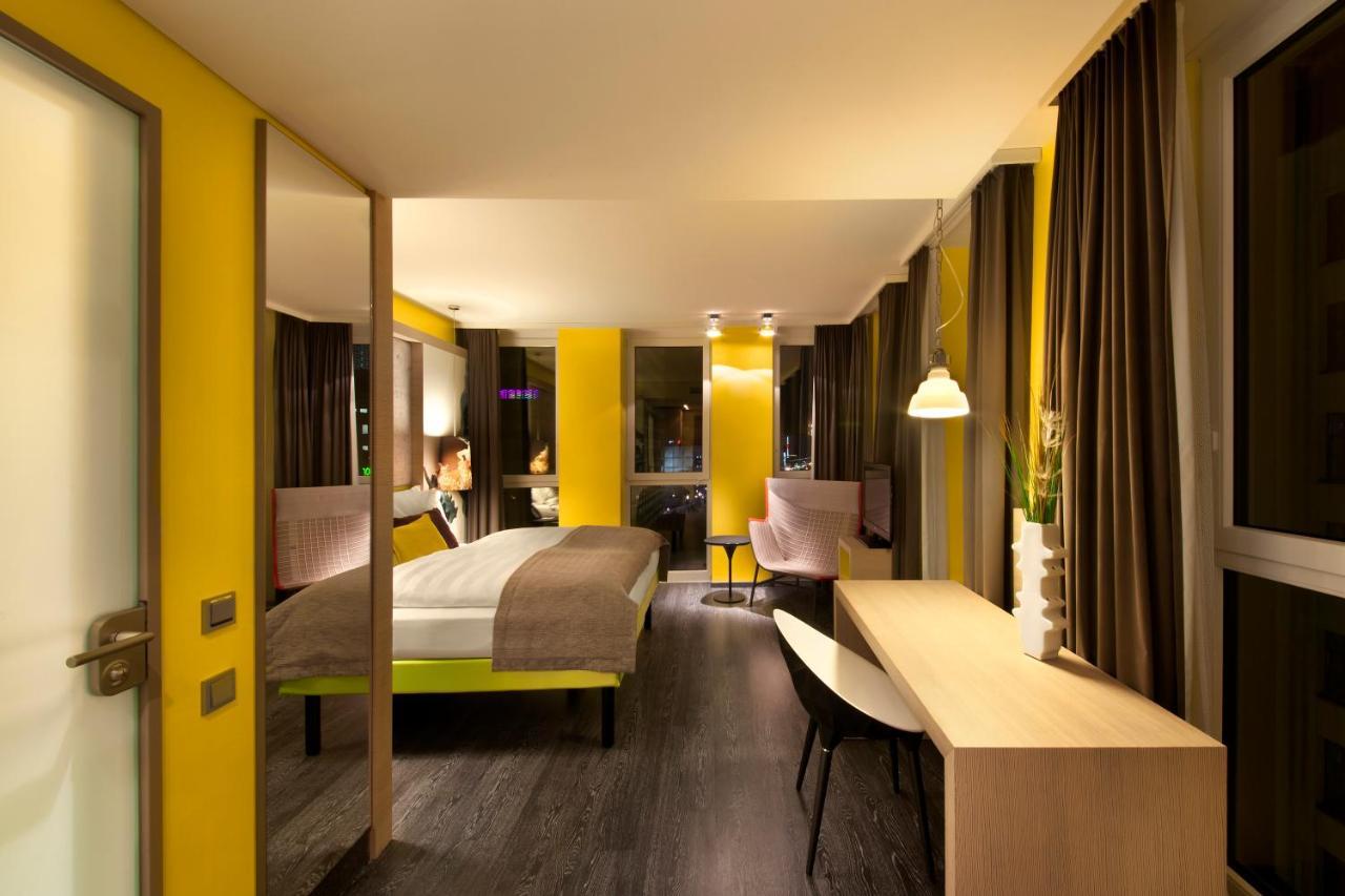 Indigo Berlin-alexanderplatz, An Ihg Берлин