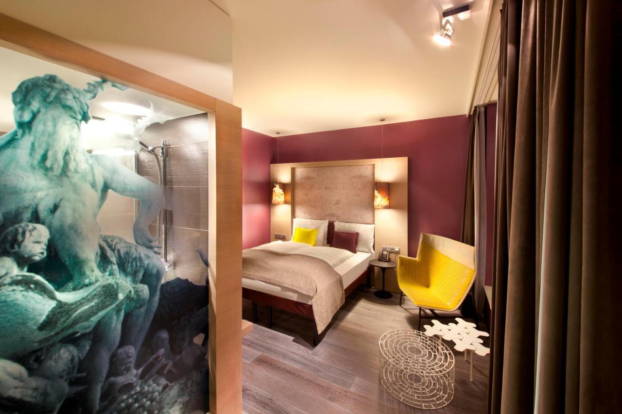 Indigo Berlin-alexanderplatz, An Ihg Отель 4*