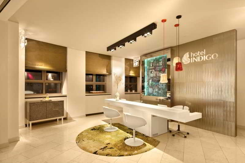 Indigo Berlin-alexanderplatz, An Ihg 4* Берлин