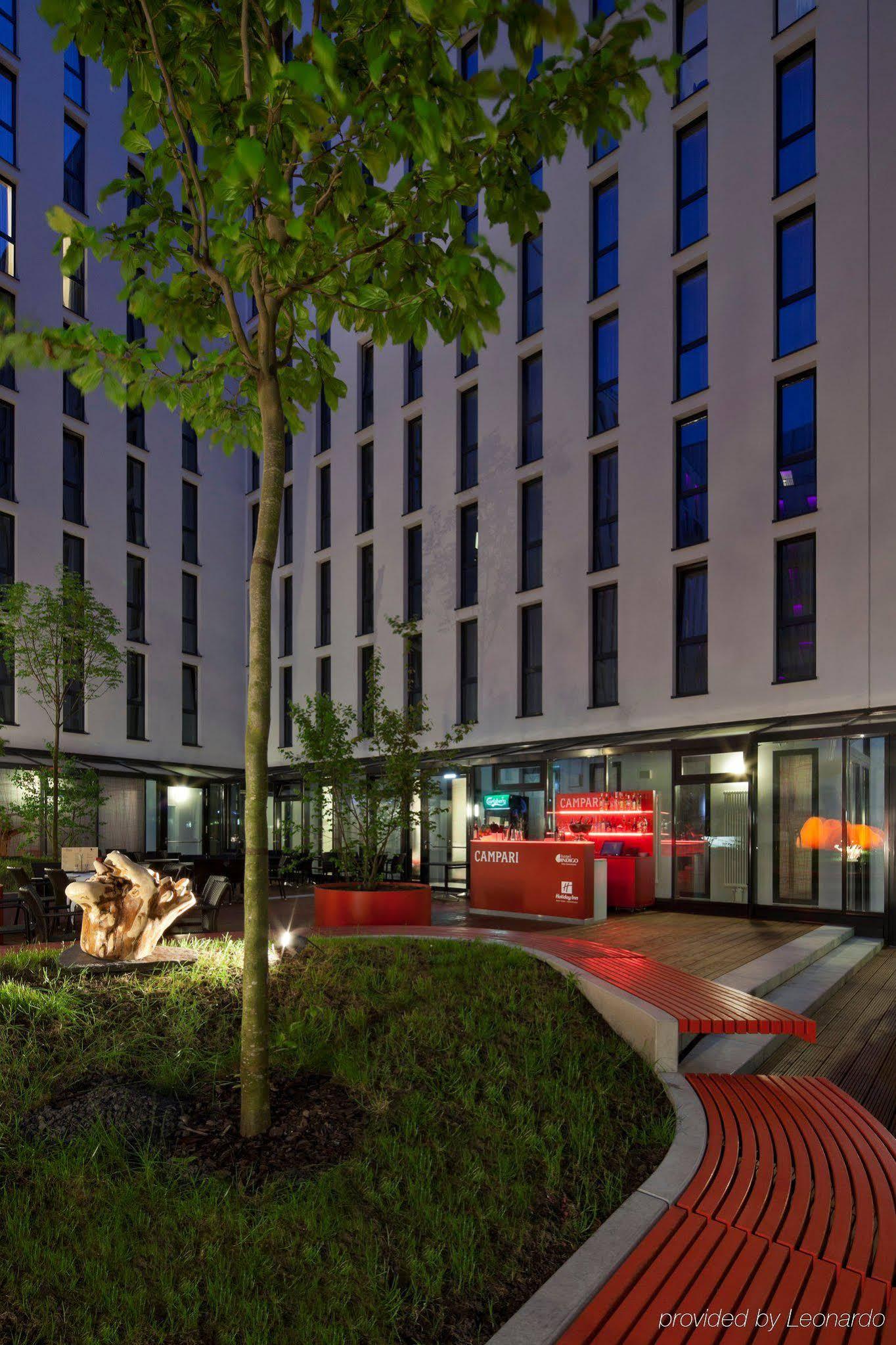 Indigo Berlin-alexanderplatz, An Ihg Отель
