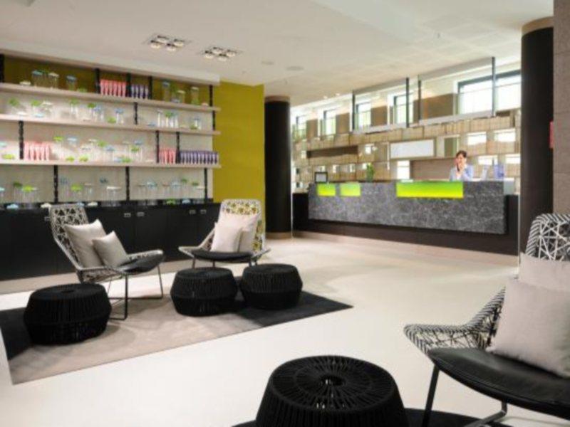 Отель Indigo Berlin-alexanderplatz, An Ihg 4*