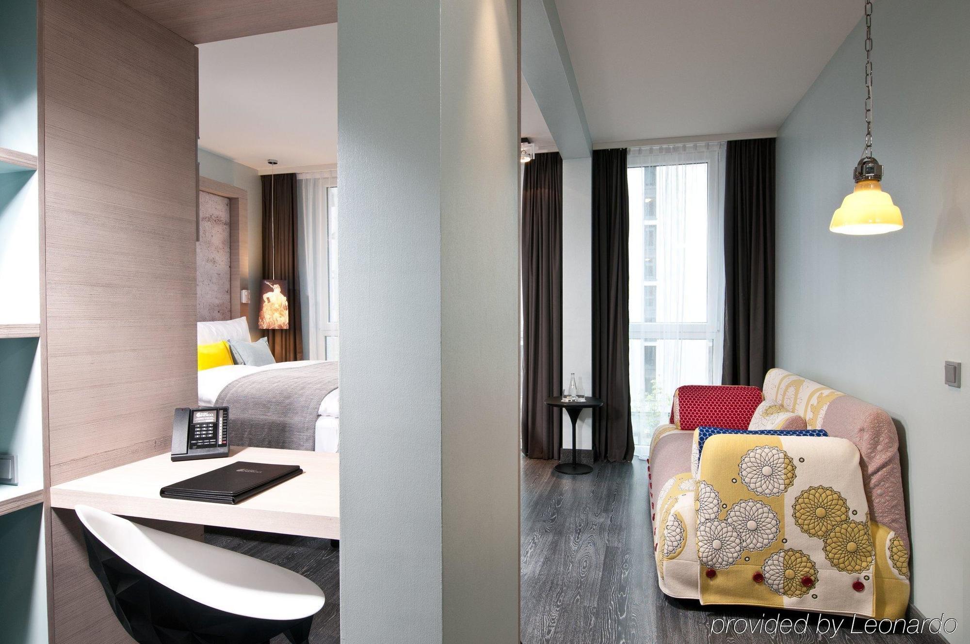 Indigo Berlin-alexanderplatz, An Ihg Отель