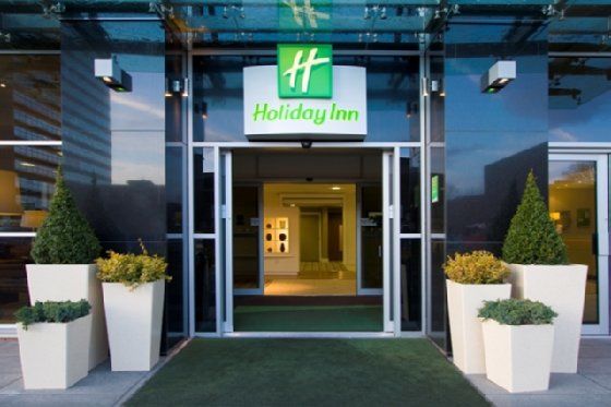 Отель Indigo Berlin-alexanderplatz, An Ihg