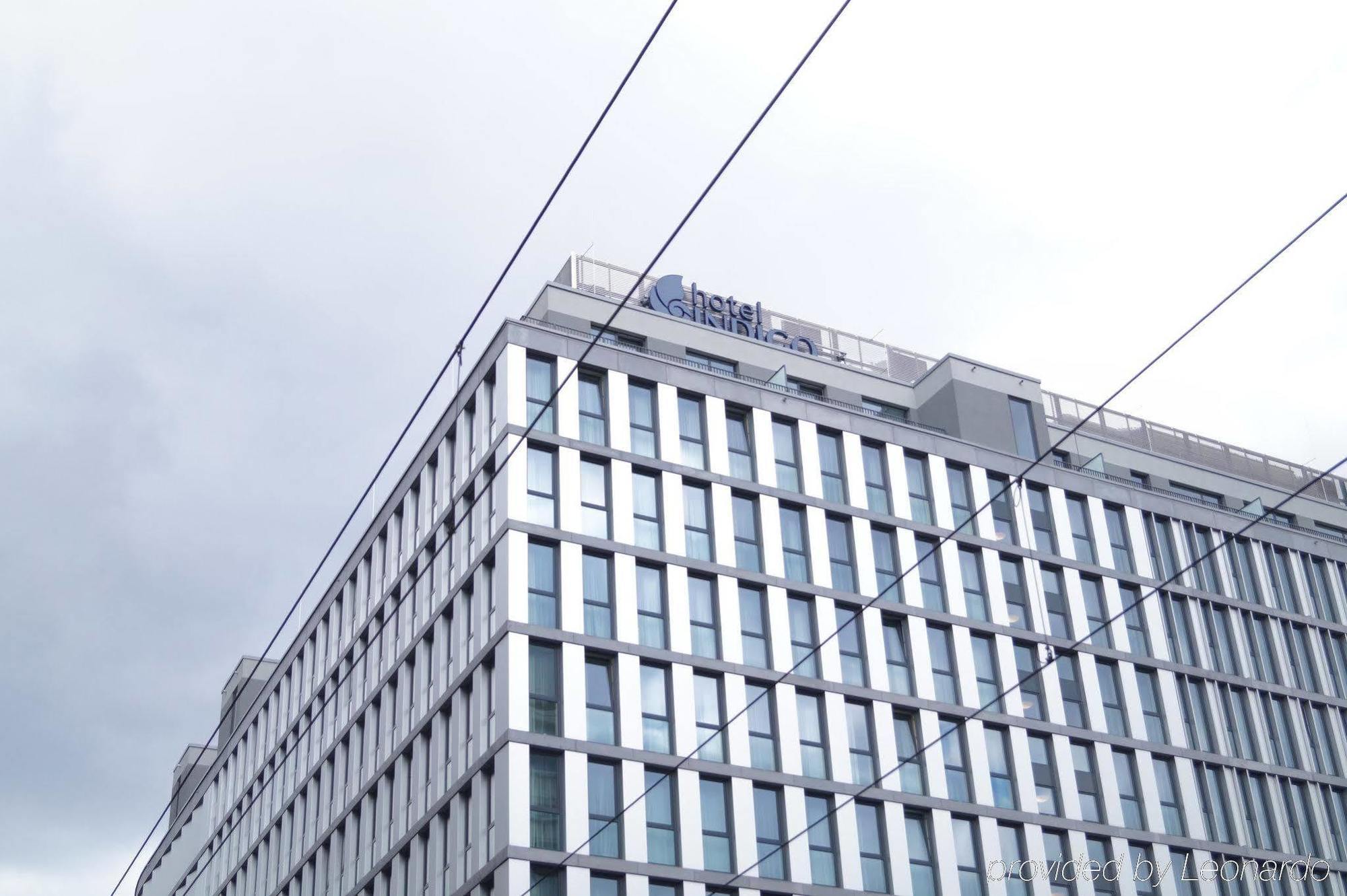Indigo Berlin-alexanderplatz, An Ihg Отель Берлин