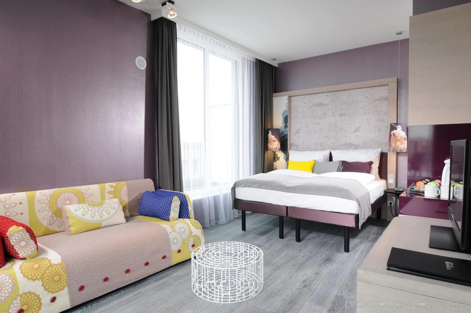 Отель Indigo Berlin-alexanderplatz, An Ihg Берлин
