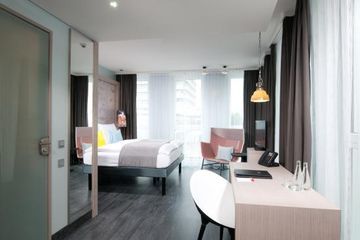 Indigo Berlin-alexanderplatz, An Ihg Отель 4*