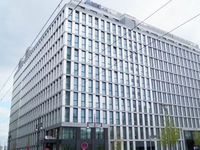 Indigo Berlin-alexanderplatz, An Ihg Отель