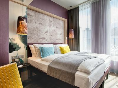 Indigo Berlin-alexanderplatz, An Ihg Отель Берлин
