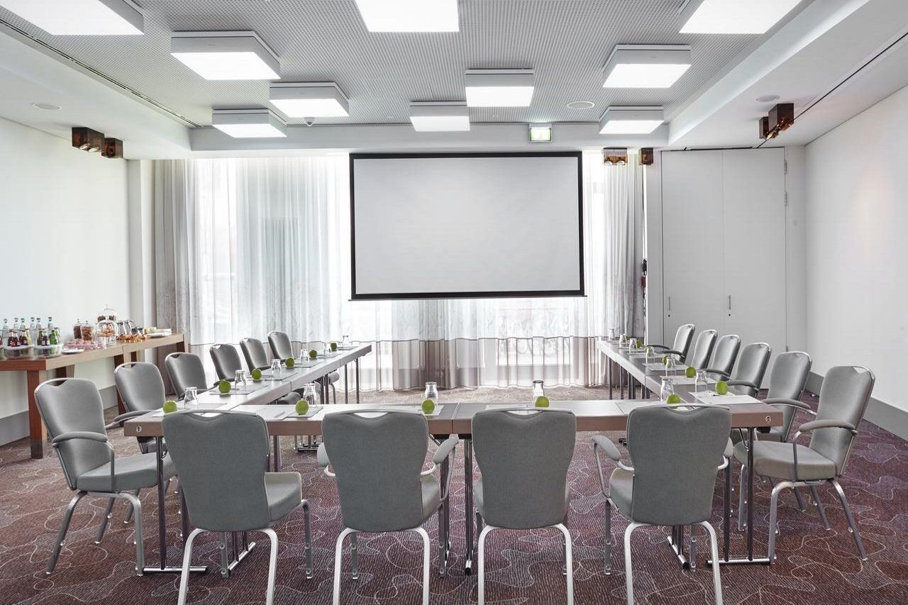 Indigo Berlin-alexanderplatz, An Ihg Отель Берлин