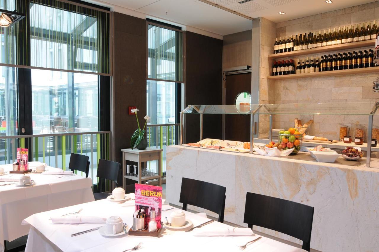 Indigo Berlin-alexanderplatz, An Ihg Отель 4*