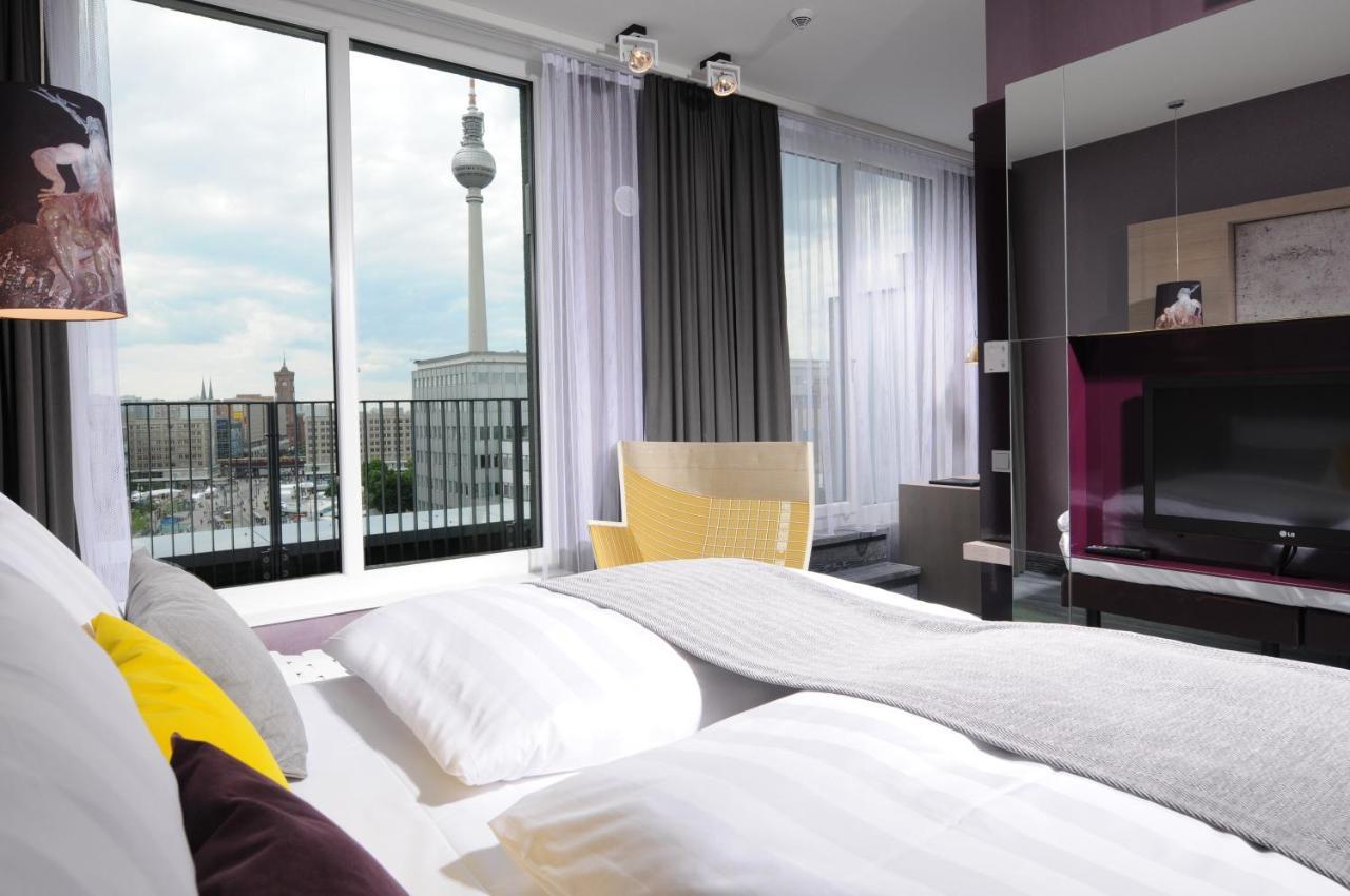 Indigo Berlin-alexanderplatz, An Ihg 4* Берлин