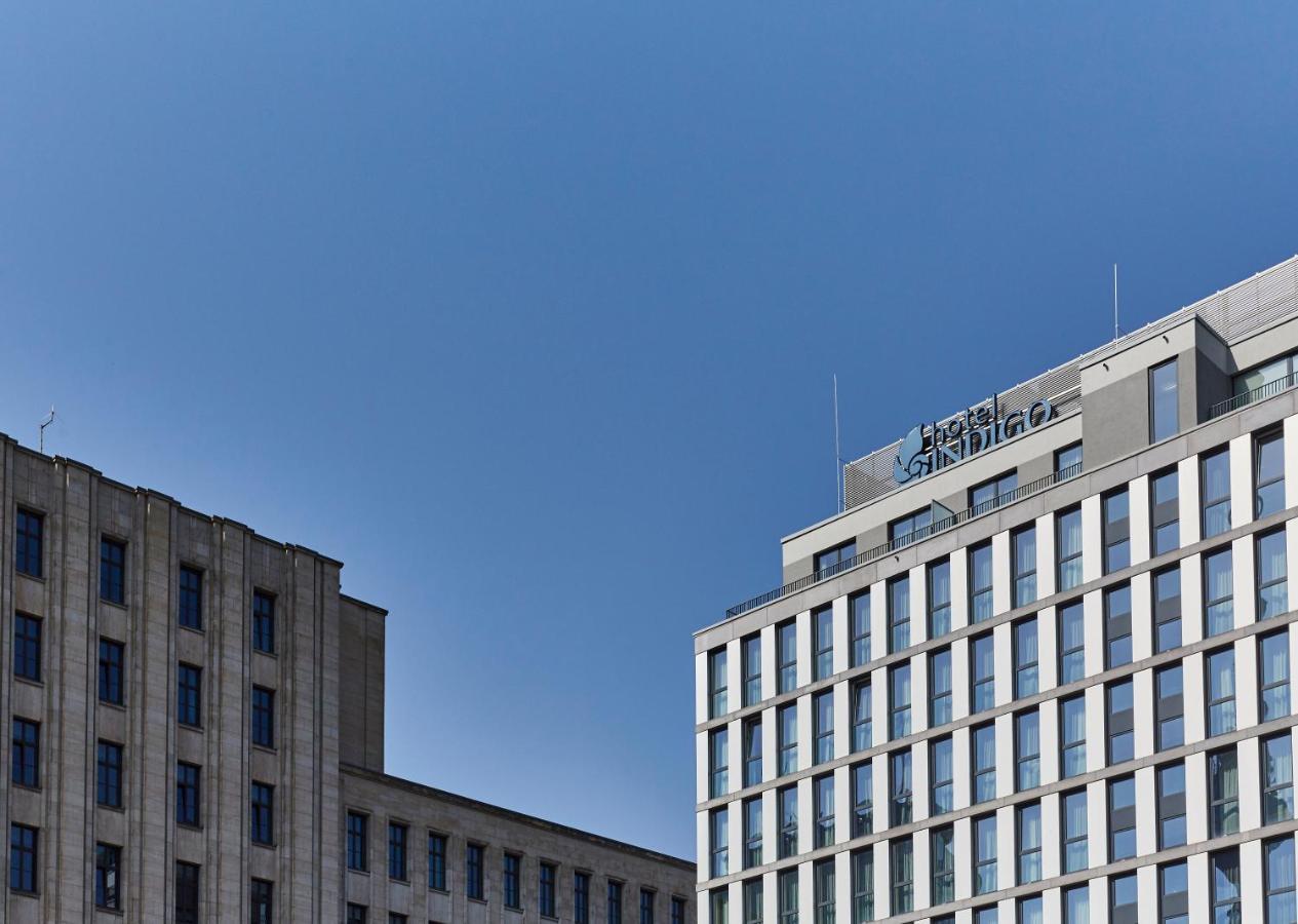 Indigo Berlin-alexanderplatz, An Ihg 4* Берлин