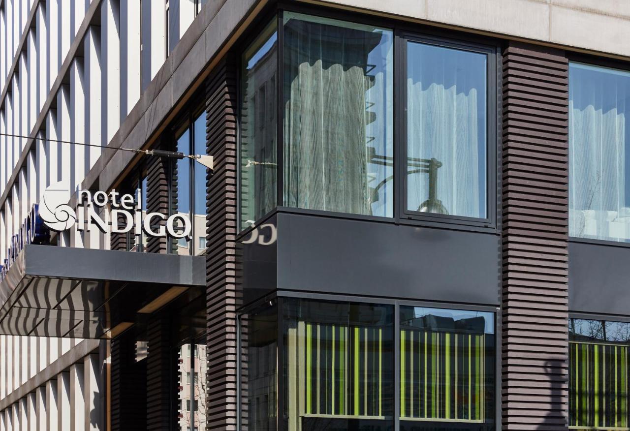Indigo Berlin-alexanderplatz, An Ihg 4* Берлин