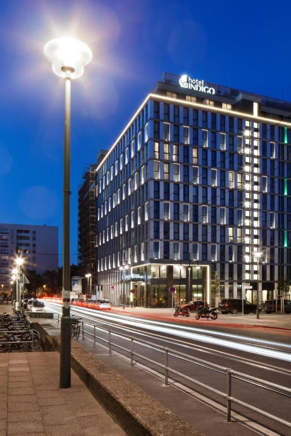 Отель Indigo Berlin-alexanderplatz, An Ihg Берлин
