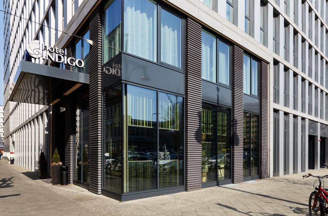 Отель Indigo Berlin-alexanderplatz, An Ihg 4*