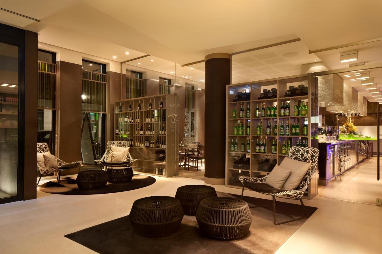 Indigo Berlin-alexanderplatz, An Ihg Отель