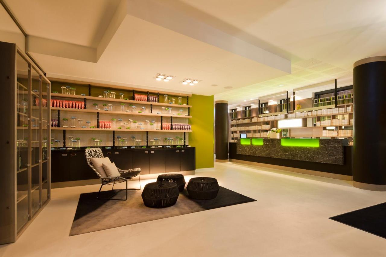 Отель Indigo Berlin-alexanderplatz, An Ihg 4*